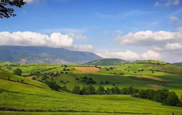 هم‌گرایی منابع طبیعی و میراث فرهنگی مازندران